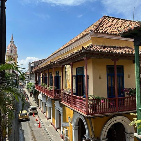 Villa Casa Estrella Colonial Mansion Cartagena Esterno foto