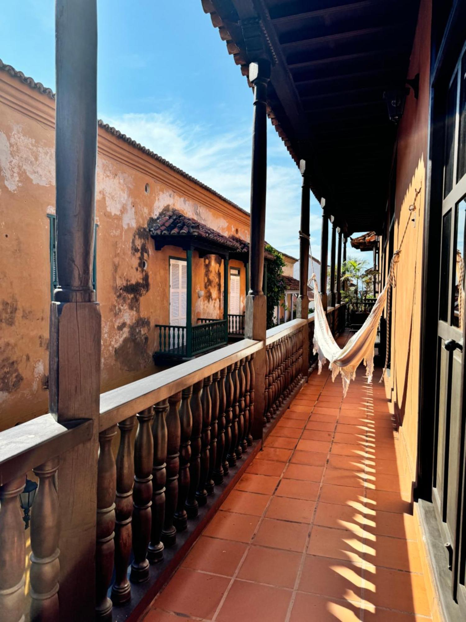 Villa Casa Estrella Colonial Mansion Cartagena Esterno foto