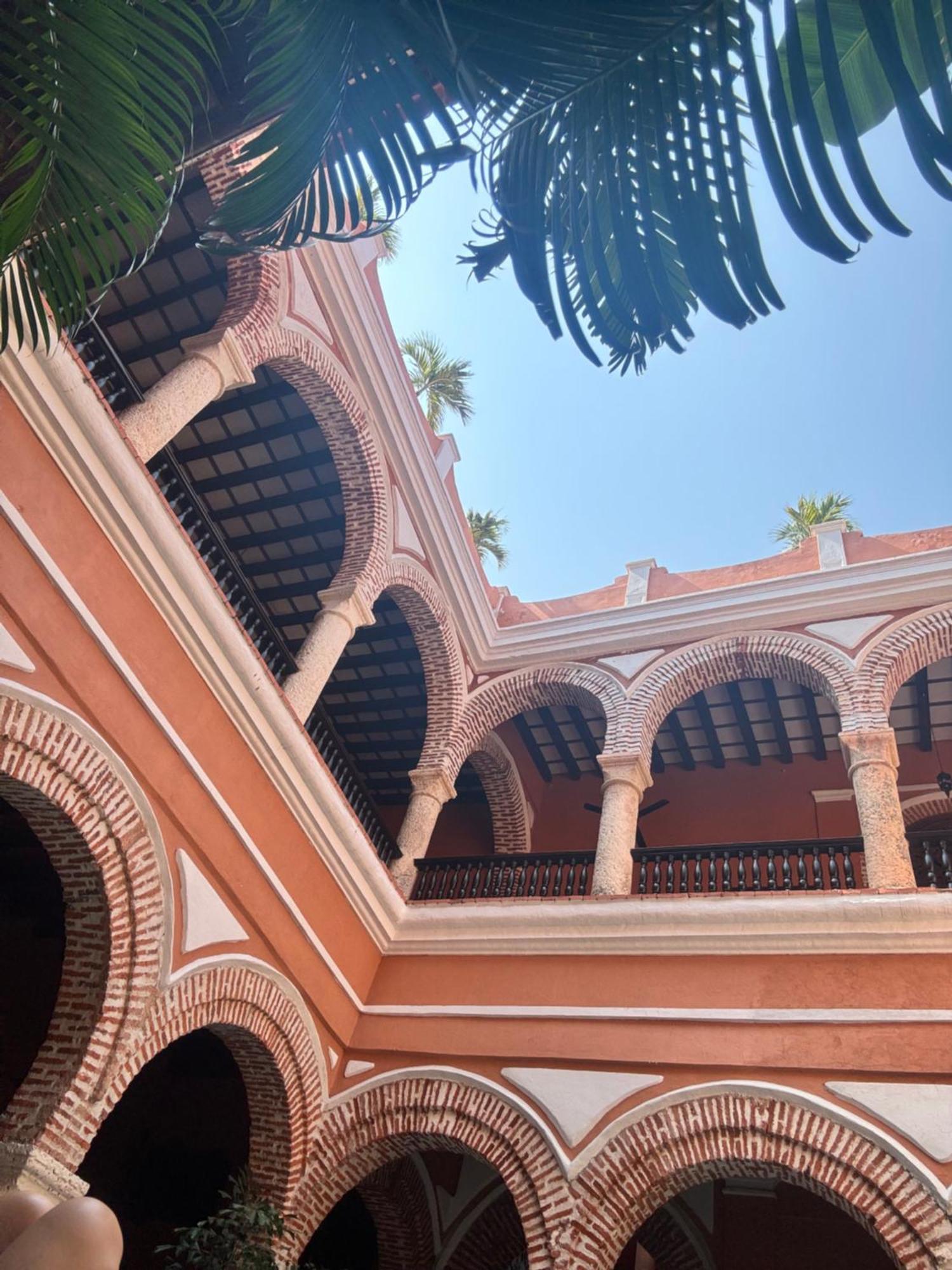 Villa Casa Estrella Colonial Mansion Cartagena Esterno foto