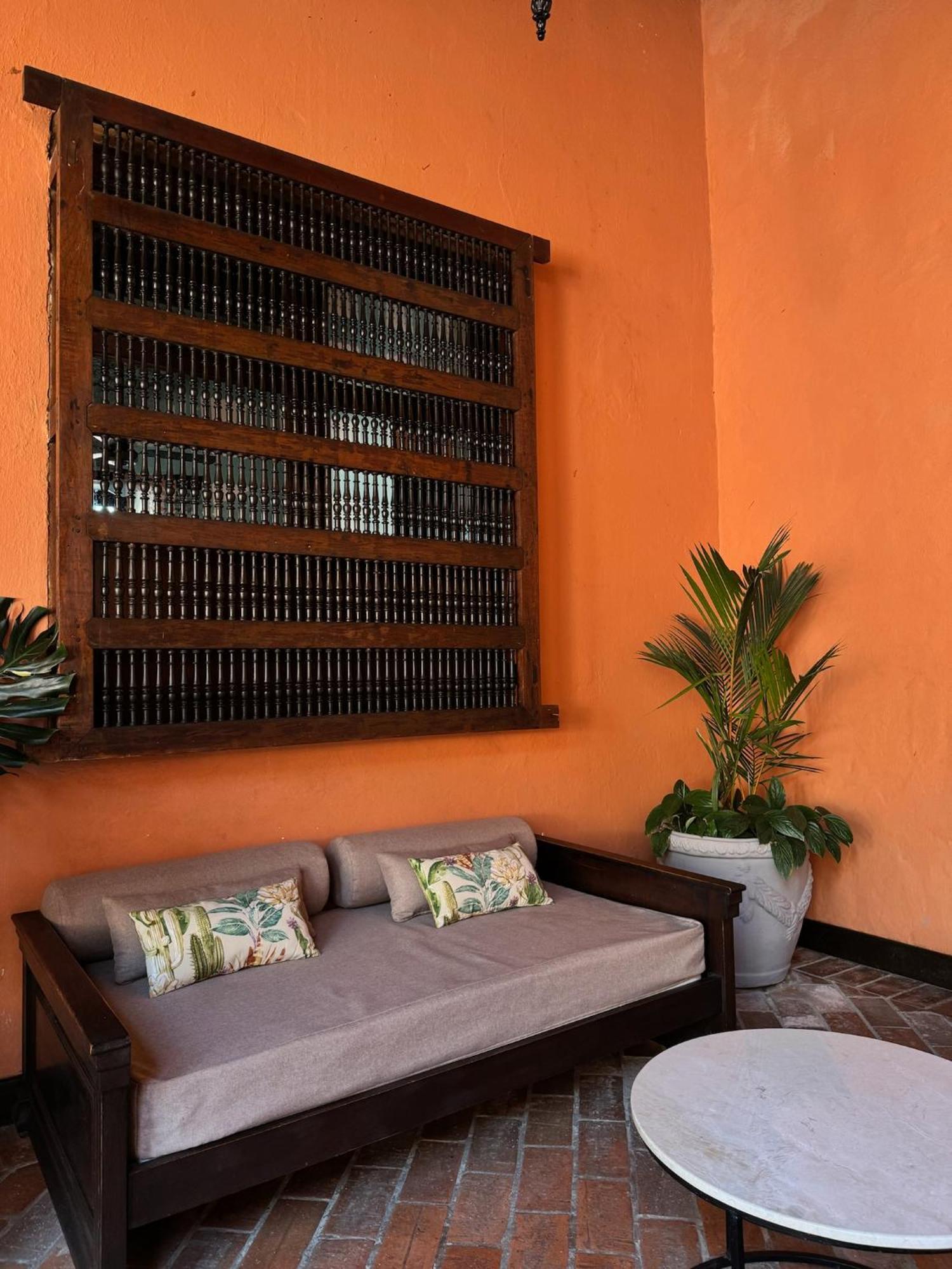 Villa Casa Estrella Colonial Mansion Cartagena Esterno foto