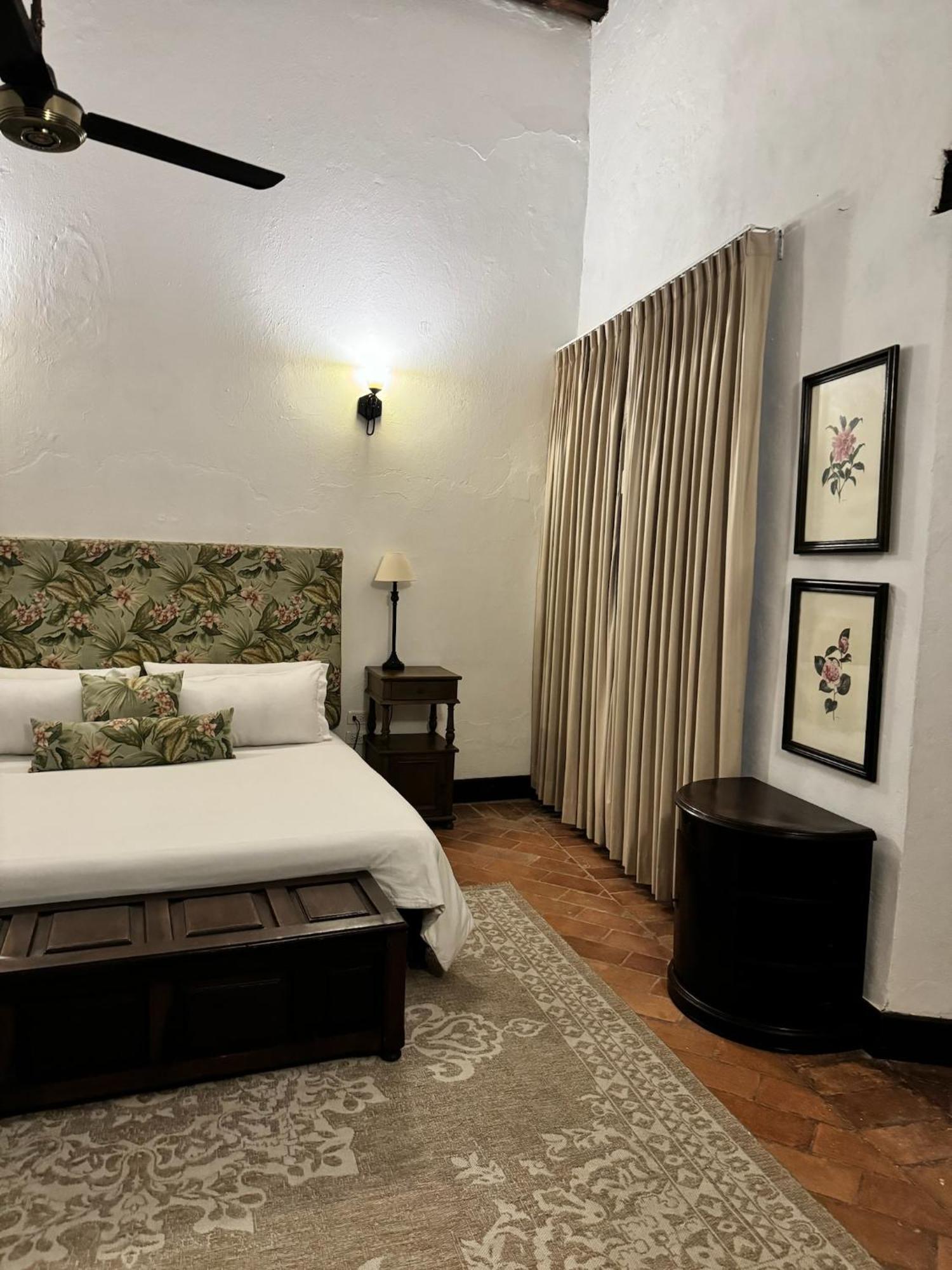 Villa Casa Estrella Colonial Mansion Cartagena Esterno foto